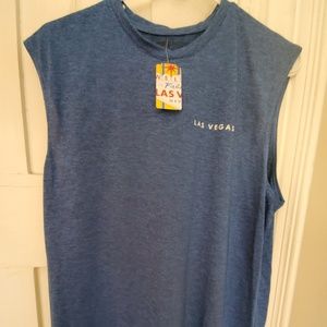Brand new medium Las Vegas t-shirt